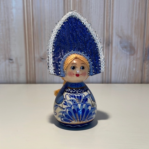 Russian Doll - Picture 1 of 5